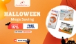 Halloween Sale - 20% OFF Sitewide + Free Shipping
